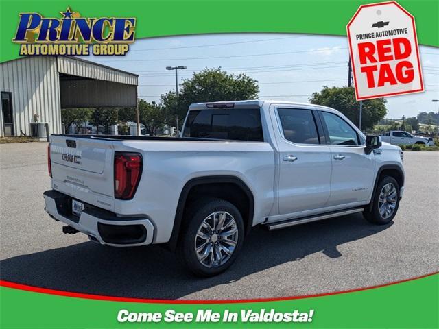 new 2024 GMC Sierra 1500 car, priced at $76,081