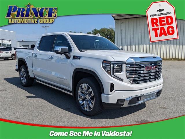 new 2024 GMC Sierra 1500 car, priced at $76,081