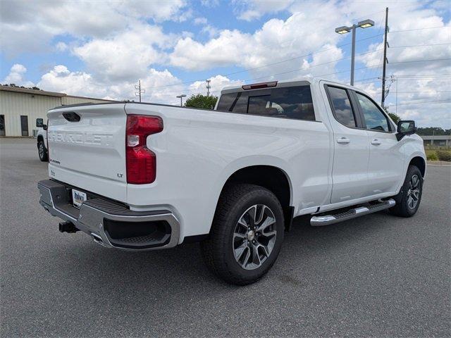 new 2025 Chevrolet Silverado 1500 car, priced at $52,275