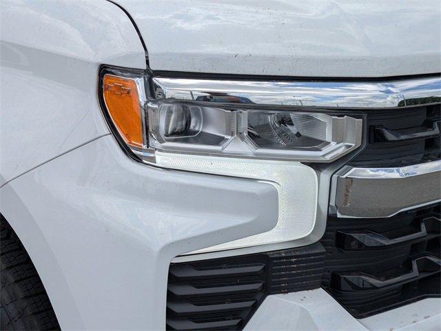 new 2025 Chevrolet Silverado 1500 car, priced at $52,275
