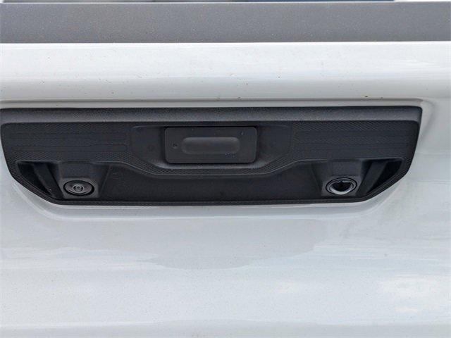 new 2025 Chevrolet Silverado 1500 car, priced at $52,275