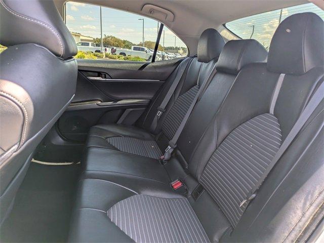 used 2022 Toyota Camry car, priced at $22,790