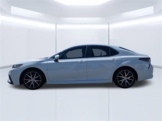 used 2022 Toyota Camry car, priced at $22,790