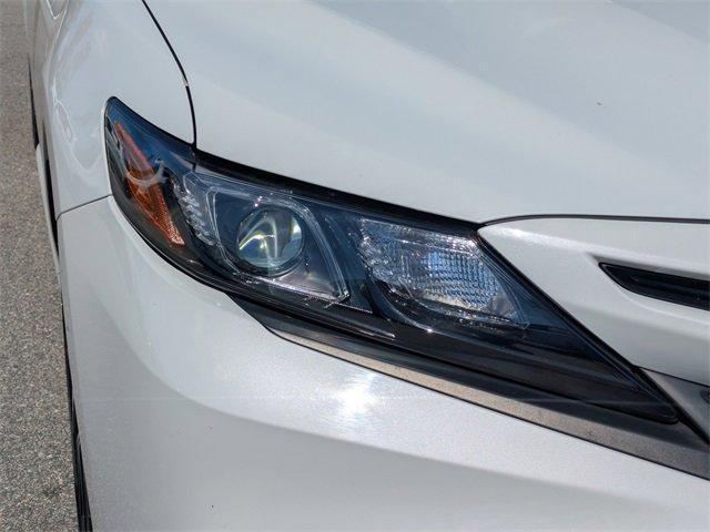 used 2022 Toyota Camry car, priced at $22,790