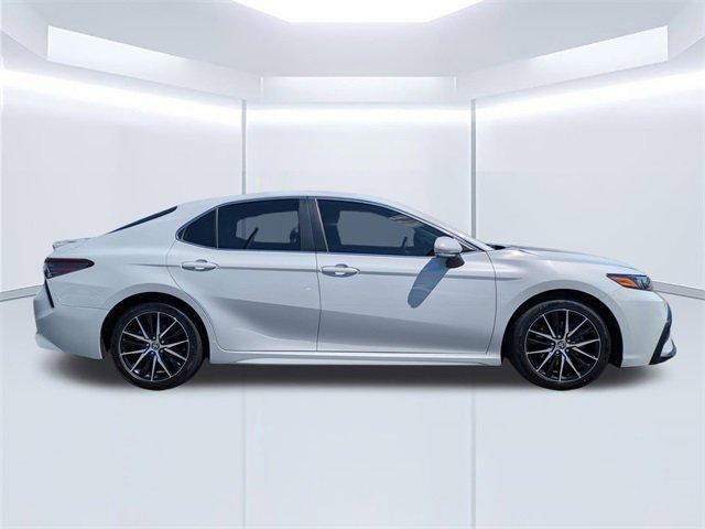used 2022 Toyota Camry car, priced at $22,790