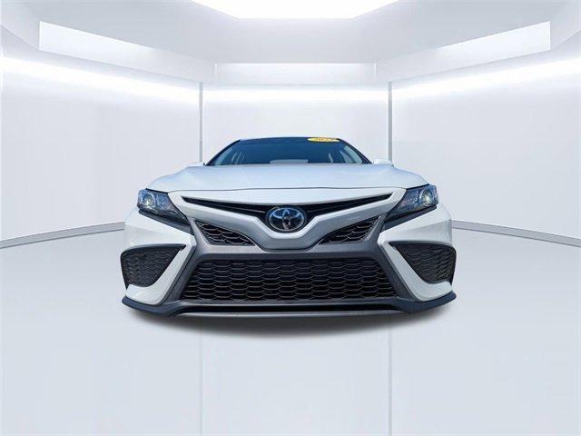 used 2022 Toyota Camry car, priced at $22,790