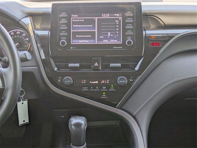 used 2022 Toyota Camry car, priced at $22,790