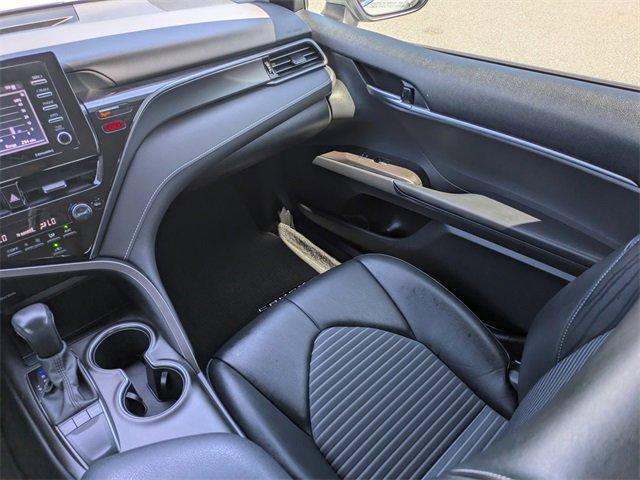 used 2022 Toyota Camry car, priced at $22,790
