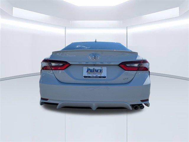used 2022 Toyota Camry car, priced at $22,790