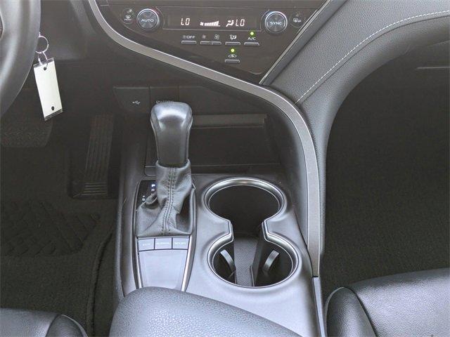 used 2022 Toyota Camry car, priced at $22,790