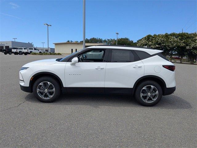 new 2025 Chevrolet Blazer car, priced at $36,257