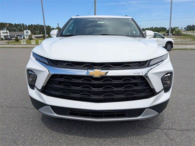 new 2025 Chevrolet Blazer car, priced at $36,257