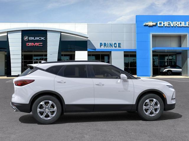 new 2025 Chevrolet Blazer car, priced at $37,675