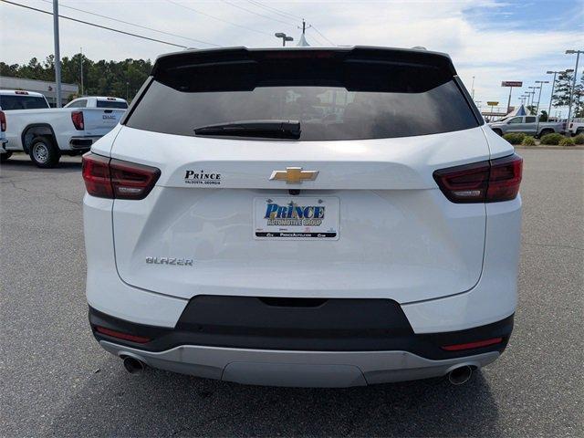 new 2025 Chevrolet Blazer car, priced at $36,257