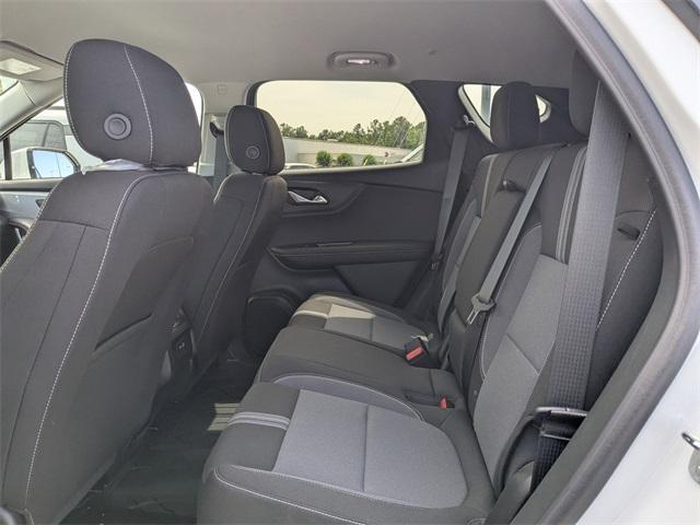new 2025 Chevrolet Blazer car, priced at $35,107