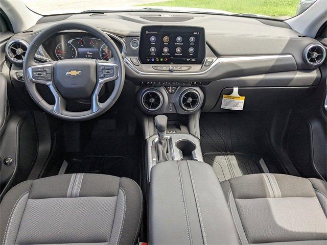 new 2025 Chevrolet Blazer car, priced at $36,257
