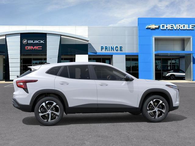 new 2025 Chevrolet Trax car, priced at $23,243