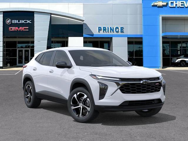 new 2025 Chevrolet Trax car, priced at $23,243