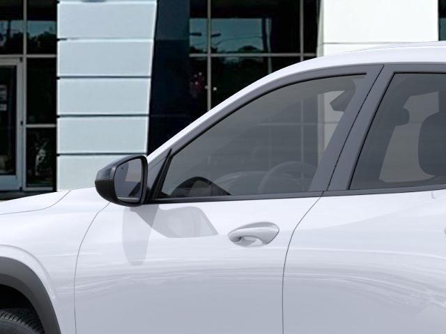 new 2025 Chevrolet Trax car, priced at $23,243