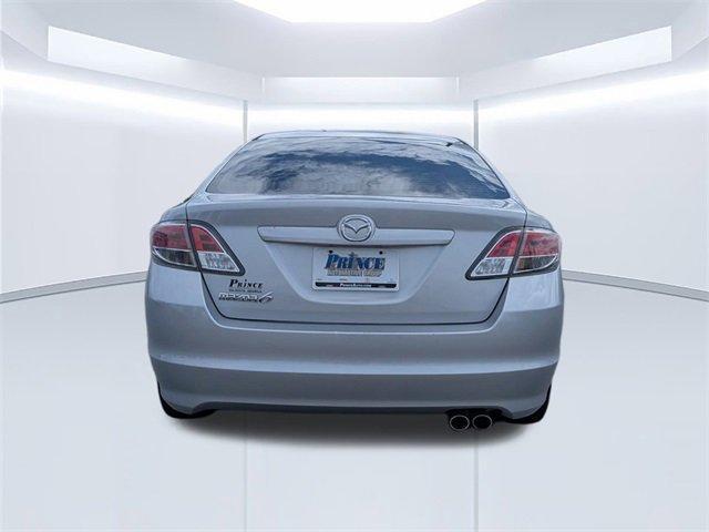 used 2013 Mazda Mazda6 car, priced at $7,900