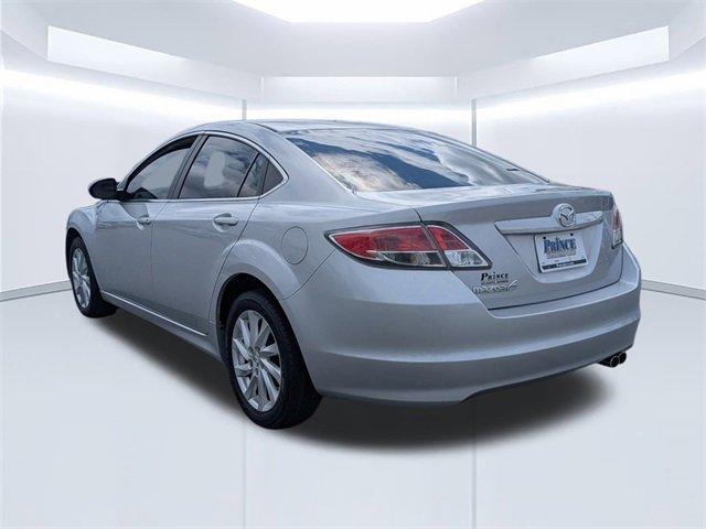 used 2013 Mazda Mazda6 car, priced at $7,900
