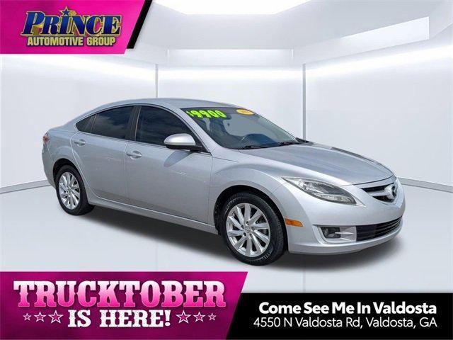 used 2013 Mazda Mazda6 car, priced at $7,900