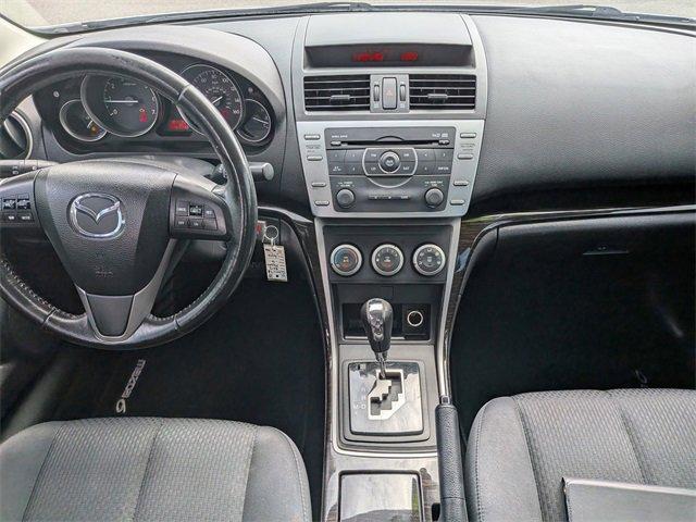 used 2013 Mazda Mazda6 car, priced at $7,900