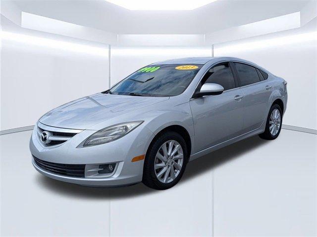 used 2013 Mazda Mazda6 car, priced at $7,900
