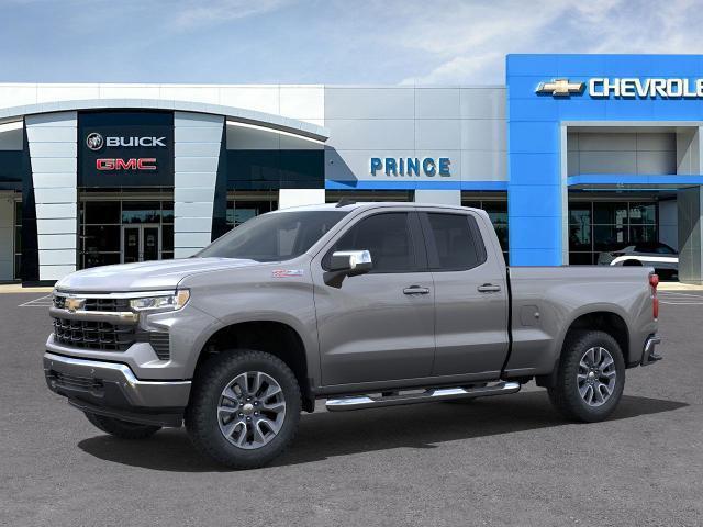 new 2025 Chevrolet Silverado 1500 car, priced at $53,573