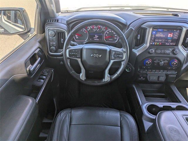 used 2020 Chevrolet Silverado 1500 car, priced at $30,900