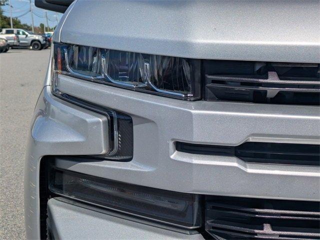 used 2020 Chevrolet Silverado 1500 car, priced at $30,900