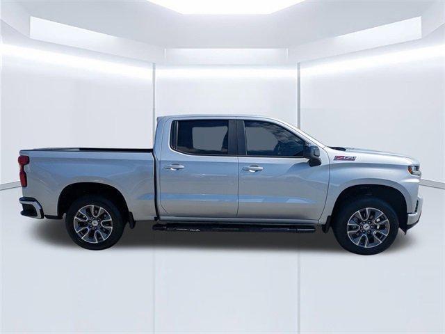 used 2020 Chevrolet Silverado 1500 car, priced at $30,900