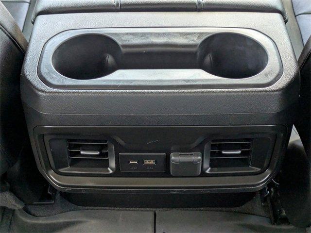 used 2020 Chevrolet Silverado 1500 car, priced at $30,900