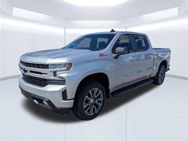 used 2020 Chevrolet Silverado 1500 car, priced at $30,900