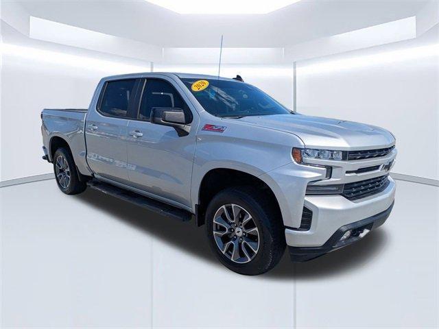 used 2020 Chevrolet Silverado 1500 car, priced at $30,900