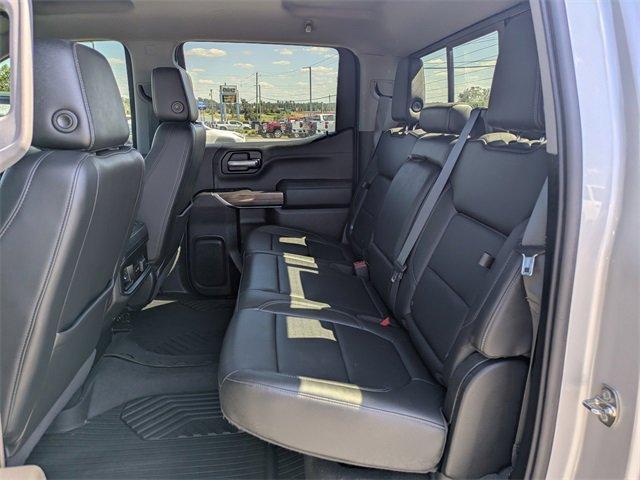 used 2020 Chevrolet Silverado 1500 car, priced at $30,900