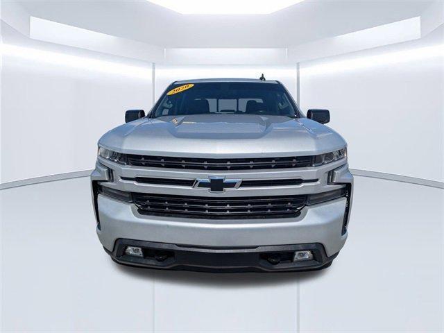 used 2020 Chevrolet Silverado 1500 car, priced at $30,900