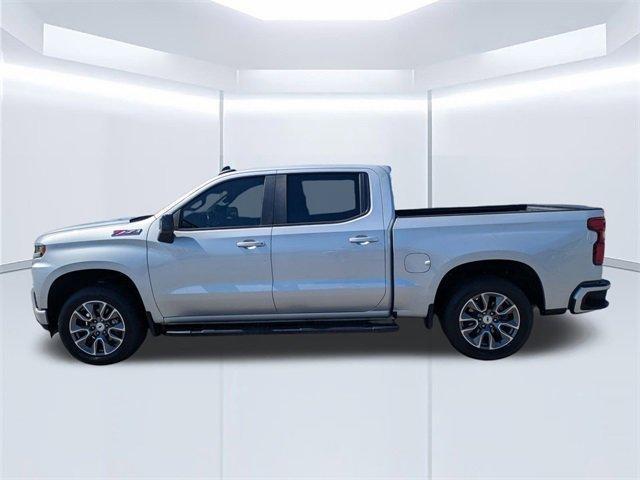 used 2020 Chevrolet Silverado 1500 car, priced at $30,900
