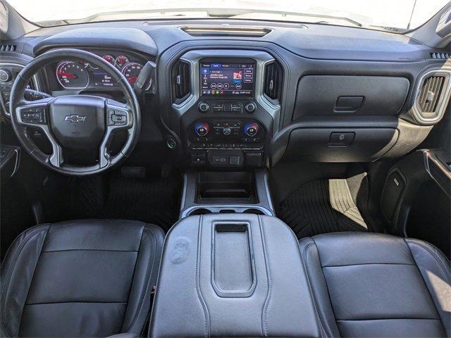 used 2020 Chevrolet Silverado 1500 car, priced at $30,900