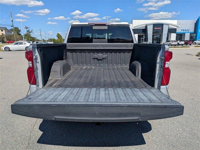 used 2020 Chevrolet Silverado 1500 car, priced at $30,900