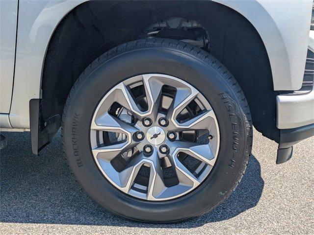 used 2020 Chevrolet Silverado 1500 car, priced at $30,900