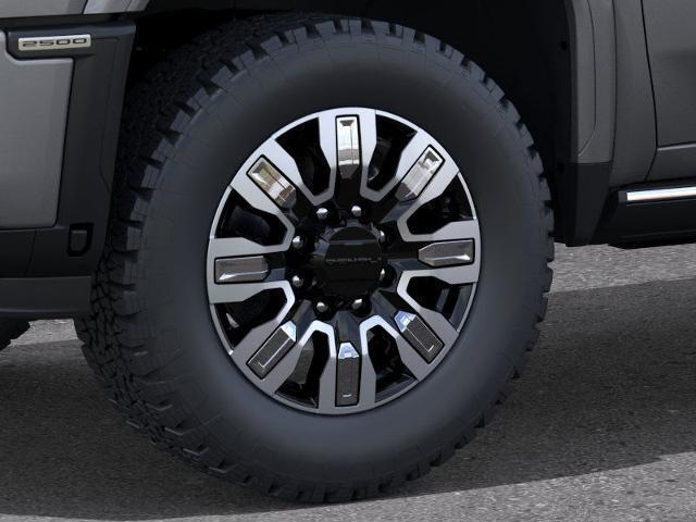 new 2026 GMC Sierra 2500 car, priced at $89,395