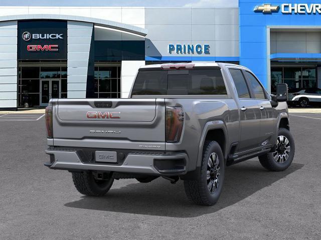 new 2026 GMC Sierra 2500 car, priced at $89,395