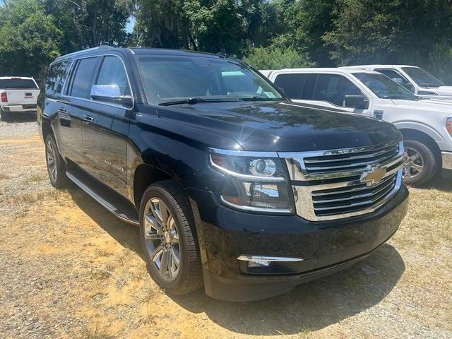 used 2020 Chevrolet Suburban car, priced at $42,900