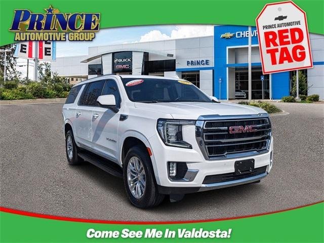 used 2023 GMC Yukon XL car, priced at $57,900