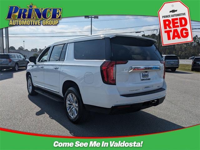 used 2023 GMC Yukon XL car, priced at $57,900