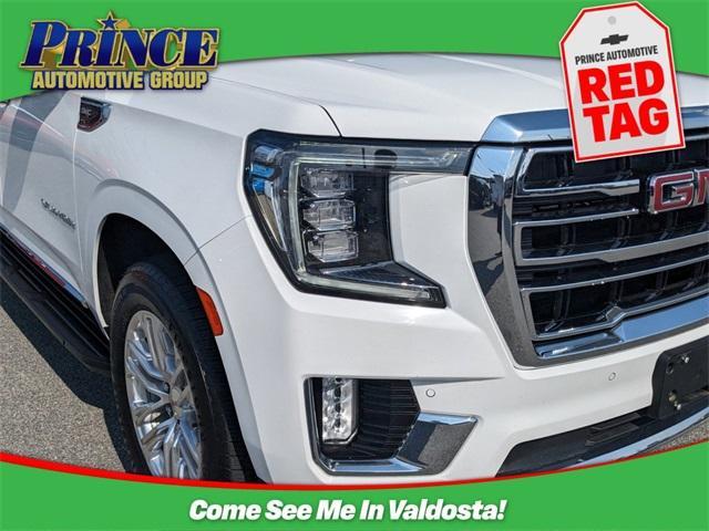 used 2023 GMC Yukon XL car, priced at $57,900