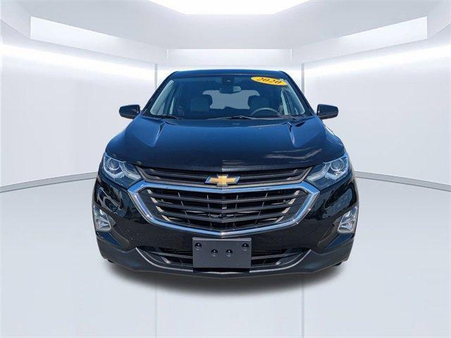 used 2020 Chevrolet Equinox car, priced at $16,590