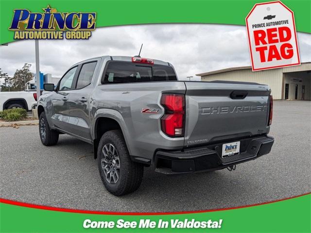 new 2024 Chevrolet Colorado car, priced at $42,578