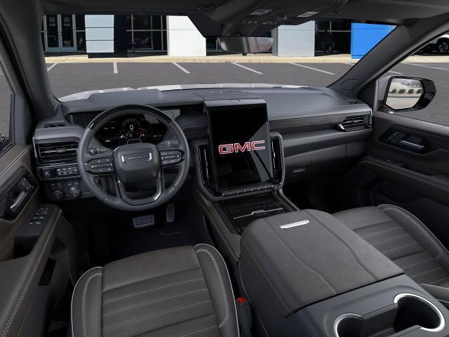 new 2025 GMC Yukon car, priced at $105,090